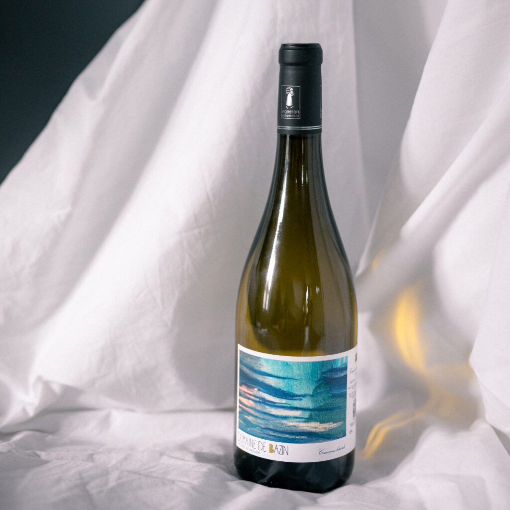 Domaine de Bazin - Blanc - Côtes de Gascogne