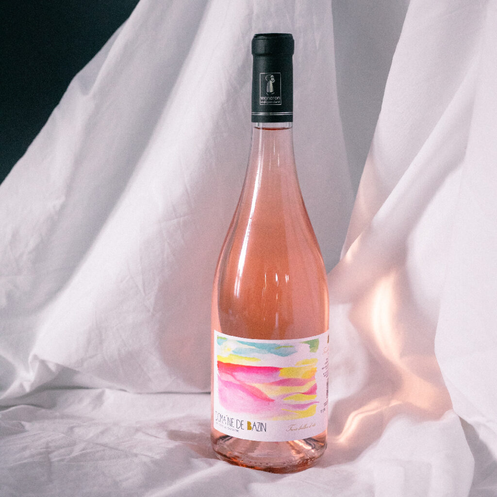 Domaine de Bazin - Rosé - Côtes de Gascogne