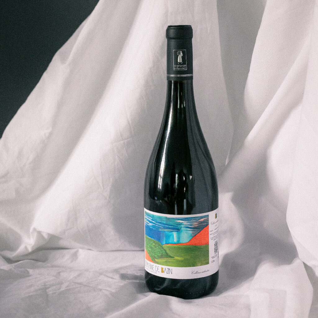 Domaine de Bazin - Rouge - Côtes de Gascogne