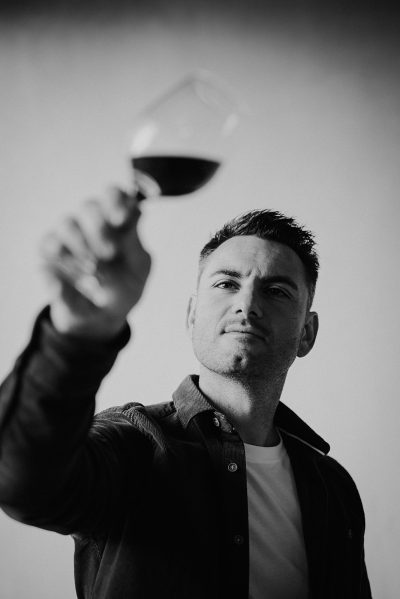 Domaine de Bazin - Maxime Lévêque viticulteur dans le GERS